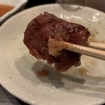 焼肉 大河 - 初エンピツ♪
