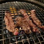 焼肉 大河 - 焼きます！