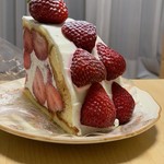 果実園リーベル - 【あまおうズコット…1,800円税別】2019/3