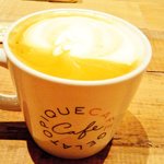 gelato pique cafe bio concept - ピケラテ(ホット)