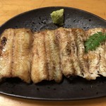 鰻はし本 - ひと口白焼串