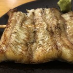 鰻はし本 - ひと口白焼串