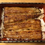 鰻はし本 - 鰻重ろ