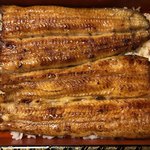 鰻はし本 - 鰻重ろ