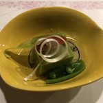 旬菜 おぐら家 - お通し