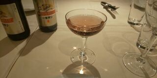 TANTO TANTO - ピンクのワイン
