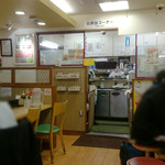 Matsuya - 店内