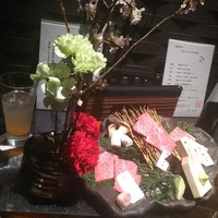 個室 和牛焼肉 吟 難波店 - 