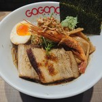 ガガナ ラーメン - 