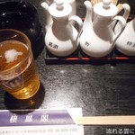 本格中華食べ放題 棲鳳閣 - 卓上