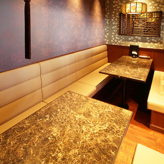 Fully equipped with private rooms ♪ restaurant reserved for up to 48 people!