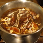 一文字カリー店 - ルーカリー チキン（900円）