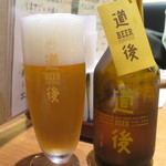 Kadoya - 道後ビール（ケルシュ）880円