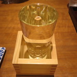 Kadoya - 石鎚　810円