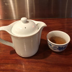 四川 浅野 - お茶のポット