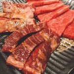 濱田屋 焼肉 ホルモン 五代目 市郎右衛門 - 