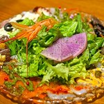 魚とワインはなたれThe Fishand Oysters - 