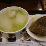 王記府城肉粽 - 料理写真: