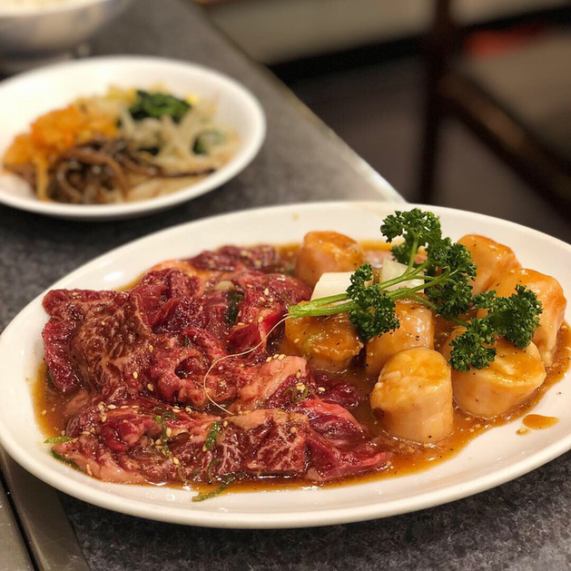 焼肉興隆 南鳩ケ谷 焼肉 食べログ