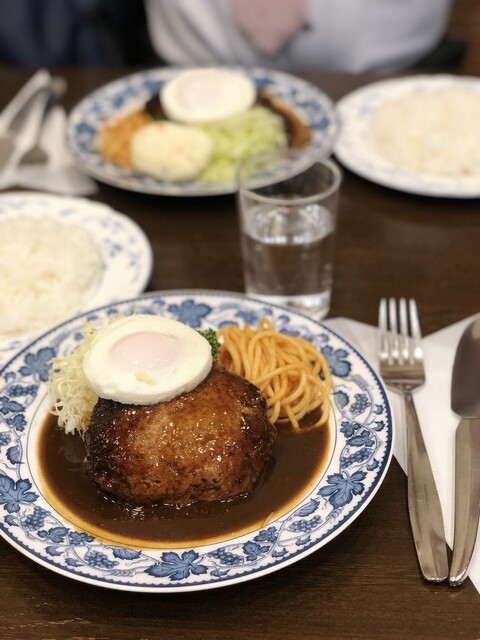 重亭 ジュウテイ 難波 南海 洋食 食べログ 重亭 ジュウテイ 難波 南海 洋食 食べログ