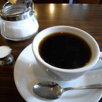 エコー - ネルドリップで丁寧に淹れられたコーヒーは珠玉の一品