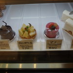 パティスリーメリクリ - 2011