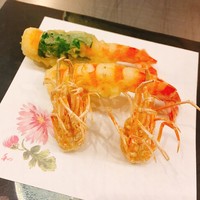 なにわ天ぷら 維心 - 