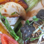 草々徒 - ランチA（季節のごはん）