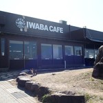 IWABA CAFE - 東尋坊の目の前にゃ！