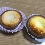 BAKE CHEESE TART - 