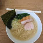 王者-23 - 鯛塩蕎麦