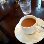 Kyoutoko hi kanwaishi - コーヒー
