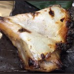 寿司大 - カマ西京焼き鮭