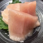 寿司大 - 生マカジキ