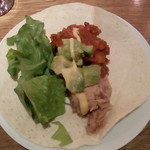 GRAND HOURS - トルティーヤ