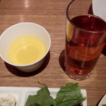 GRAND HOURS - スープとドリンク