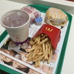 マクドナルド - 