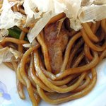 晴れ時々、豚 - 晴れ時々、豚 「豚焼きそば」