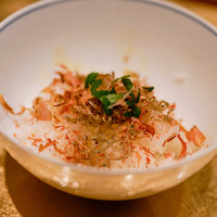 白金台こばやし - ごはん