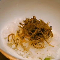 白金台こばやし - ごはん