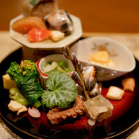 白金台こばやし - 八寸