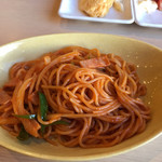 食事処 こもれび - ナポらしいナポ