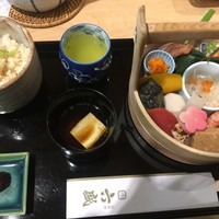六盛 - 素敵なお弁当