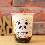 PANDA MADE - ダーティー茶