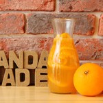 PANDA MADE - オレンジ満足