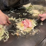 Okonomiyaki Teppanyaki Kuraya - 