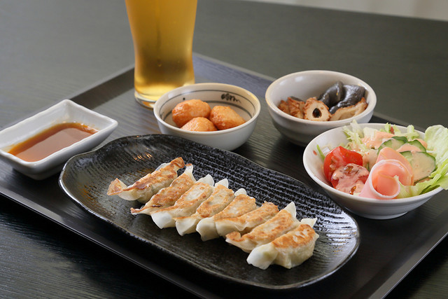 移転】GYOZA Kitchen 信正 - 福井城址大名町/餃子 | 食べログ 移転】GYOZA Kitchen 信正 - 福井城址大名町/餃子 | 食べログ
