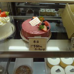 パティスリーメリクリ - 2011.11.18　ピノ