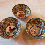 香桃 - 2011年11月　小さな小さな可愛いカップ！何に使うの！？