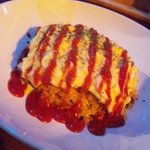 BAR DAY IN THE LIFE - オムライス